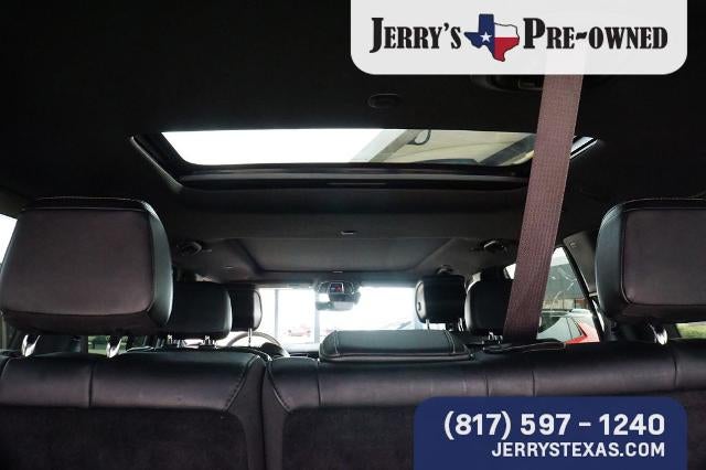 2023 Jeep Wagoneer L Series III