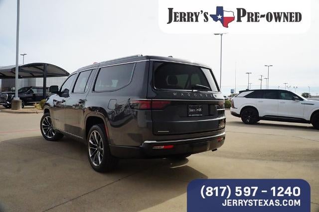 2023 Jeep Wagoneer L Series III