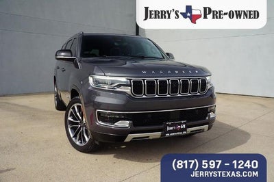 2023 Jeep Wagoneer L Series III