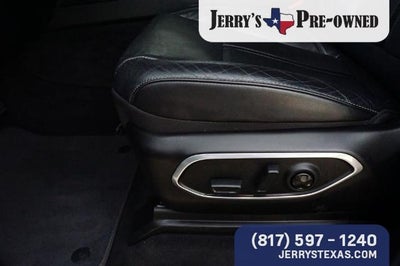 2022 Jeep Wagoneer Series I