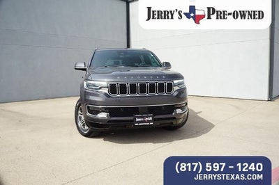 2022 Jeep Wagoneer Series I