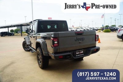 2023 Jeep Gladiator Willys
