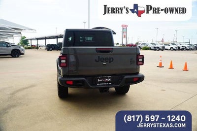 2023 Jeep Gladiator Willys