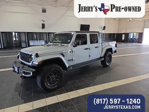2024 Jeep Gladiator Sport S