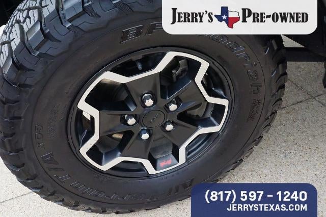 2023 Jeep Gladiator Rubicon