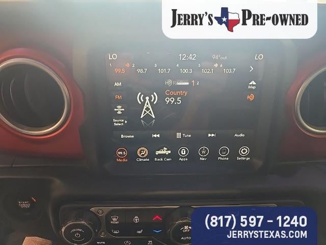 2023 Jeep Gladiator Rubicon