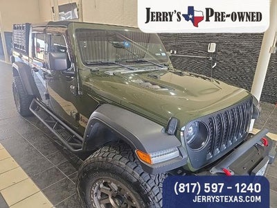 2023 Jeep Gladiator Rubicon