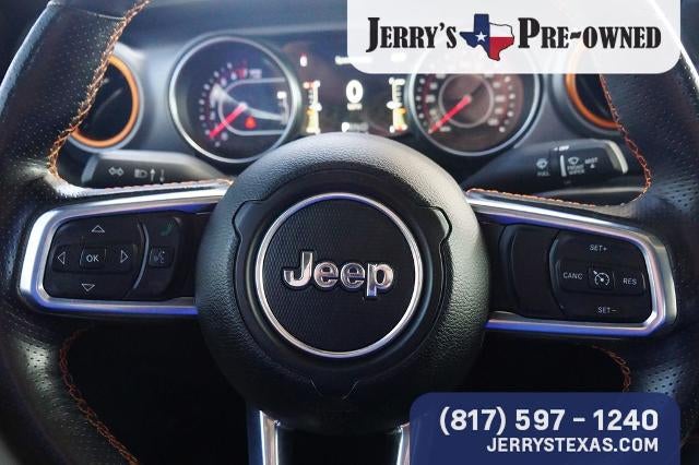 2020 Jeep Gladiator Mojave