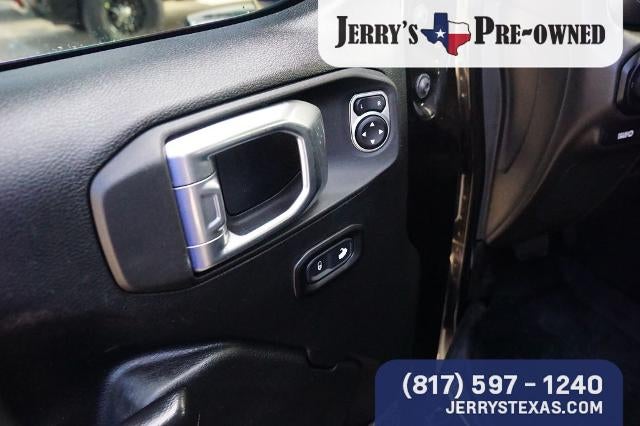 2020 Jeep Gladiator Mojave