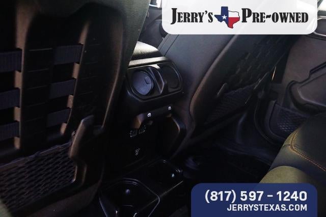 2020 Jeep Gladiator Mojave