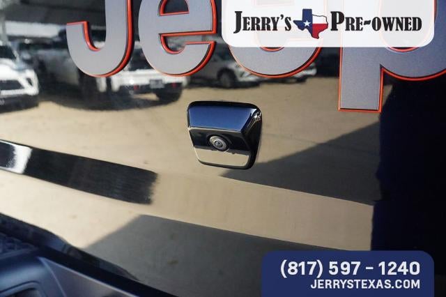 2020 Jeep Gladiator Mojave