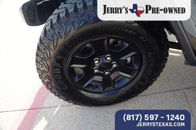 2020 Jeep Gladiator Mojave