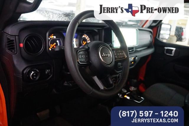 2025 Jeep Gladiator Rubicon