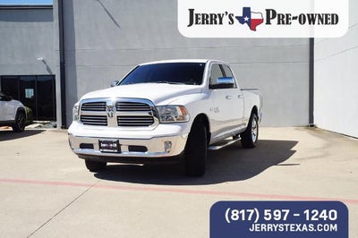 2016 RAM 1500 Big Horn