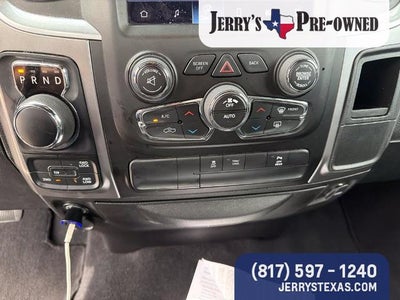 2022 RAM 1500 Classic Warlock