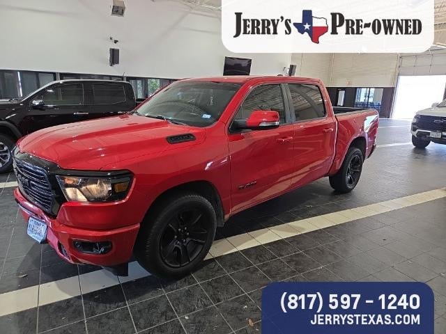 2020 RAM 1500 Big Horn/Lone Star