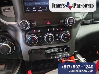2020 RAM 1500 Big Horn/Lone Star
