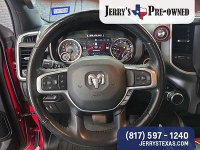 2020 RAM 1500 Big Horn/Lone Star