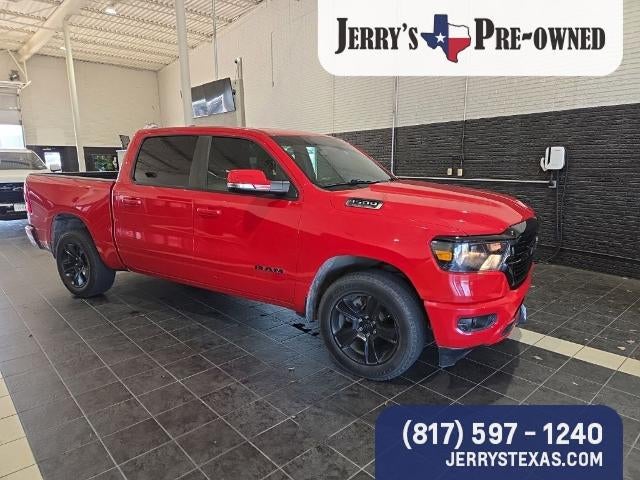 2020 RAM 1500 Big Horn/Lone Star