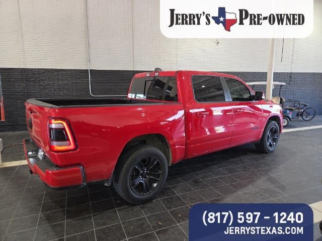 2020 RAM 1500 Big Horn/Lone Star