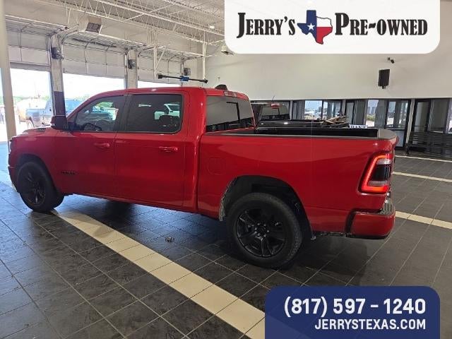 2020 RAM 1500 Big Horn/Lone Star