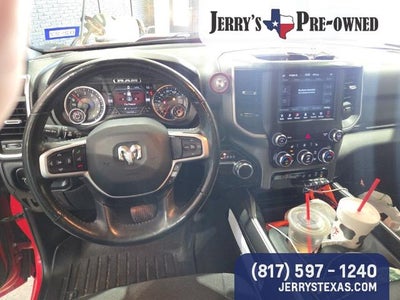 2020 RAM 1500 Big Horn/Lone Star