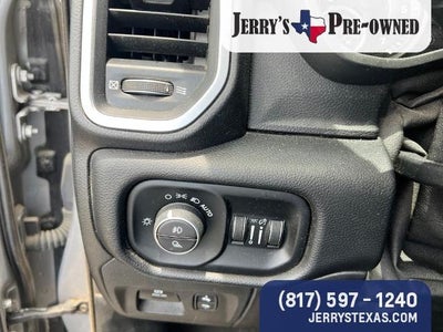 2019 RAM 1500 Big Horn/Lone Star