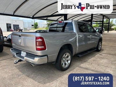 2019 RAM 1500 Big Horn/Lone Star