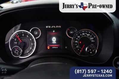 2025 RAM 1500 Tradesman