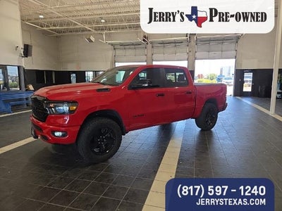2023 RAM 1500 Big Horn/Lone Star
