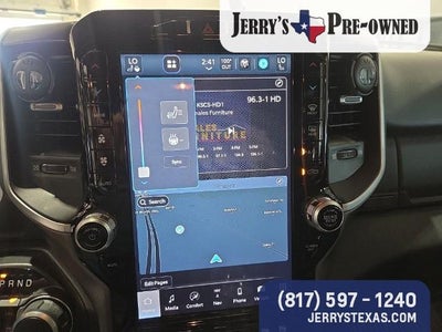 2023 RAM 1500 Big Horn/Lone Star