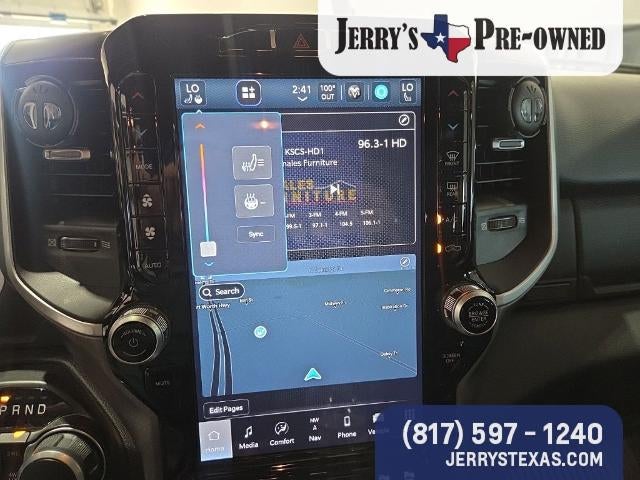 2023 RAM 1500 Big Horn/Lone Star