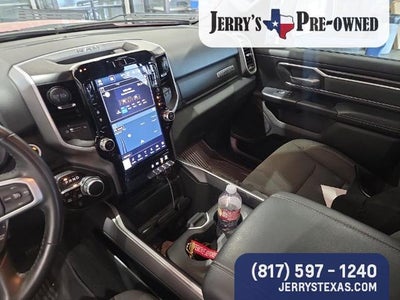 2023 RAM 1500 Big Horn/Lone Star
