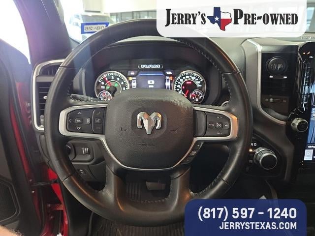 2023 RAM 1500 Big Horn/Lone Star