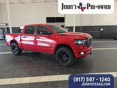 2023 RAM 1500 Big Horn/Lone Star