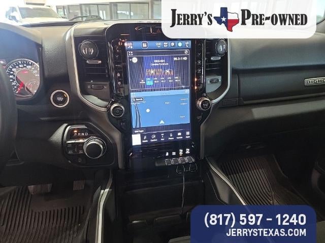 2023 RAM 1500 Big Horn/Lone Star