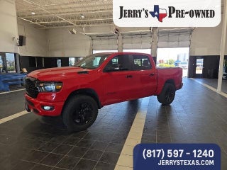 2023 RAM 1500 Big Horn/Lone Star