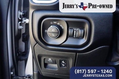 2019 RAM 1500 Big Horn/Lone Star