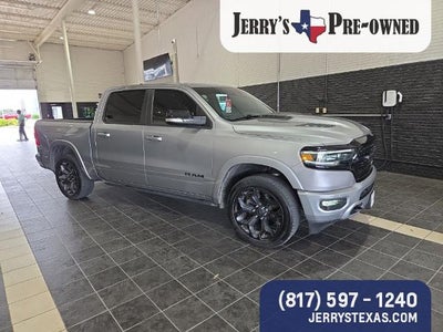 2022 RAM 1500 Limited