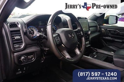 2022 RAM 1500 Limited