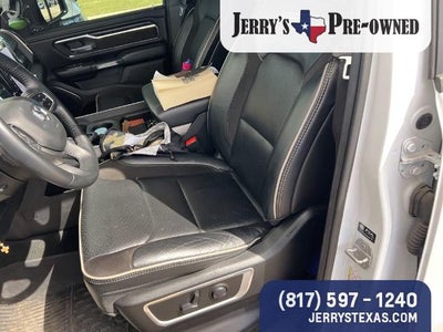 2024 RAM 1500 Laramie