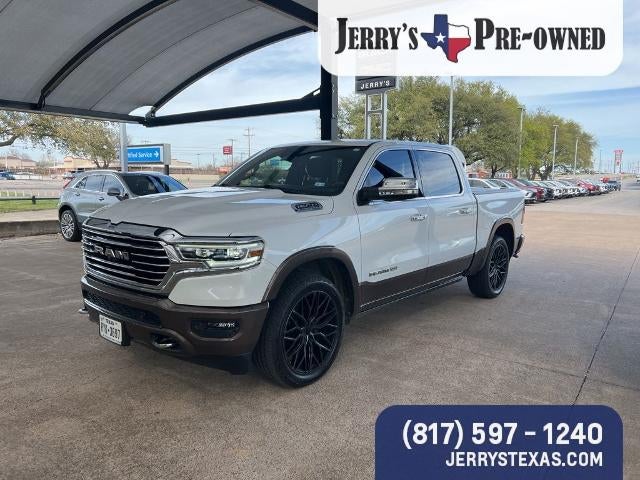 2022 RAM 1500 Laramie Longhorn