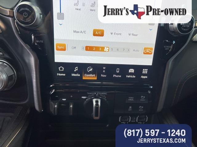 2022 RAM 1500 Laramie Longhorn