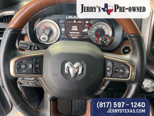 2022 RAM 1500 Laramie Longhorn