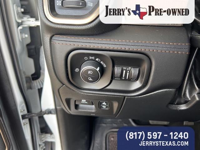 2022 RAM 1500 Laramie Longhorn