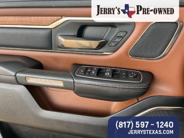 2022 RAM 1500 Laramie Longhorn