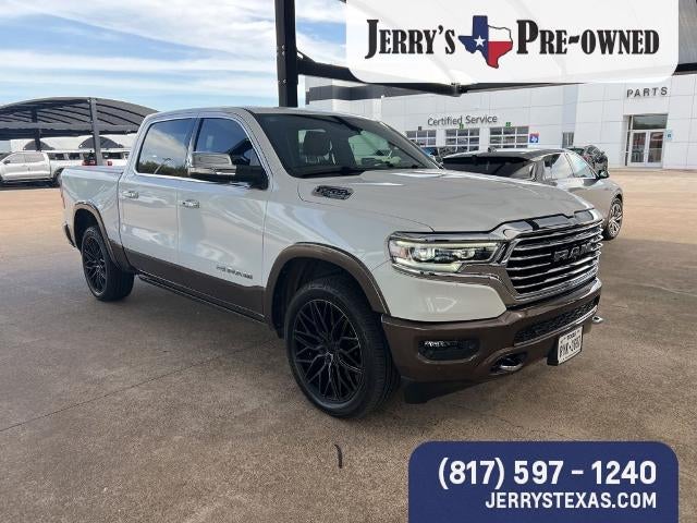 2022 RAM 1500 Laramie Longhorn