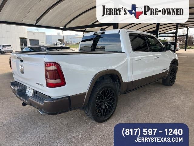 2022 RAM 1500 Laramie Longhorn