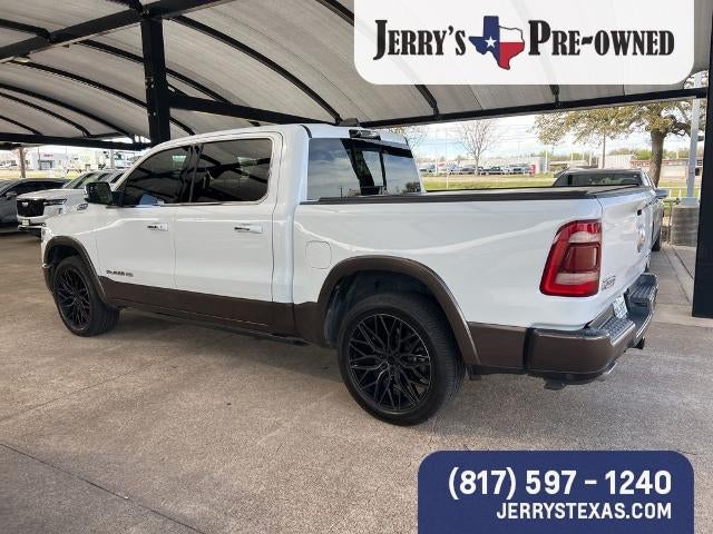 2022 RAM 1500 Laramie Longhorn