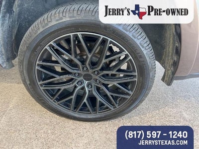 2022 RAM 1500 Laramie Longhorn